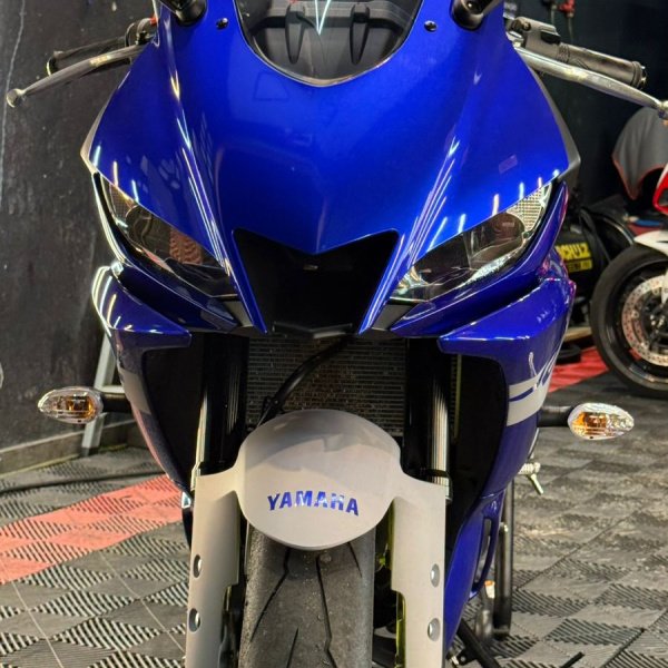 YAMAHA/YZF R3 ABS 2022 ou R$20MIL REAIS NO PIX